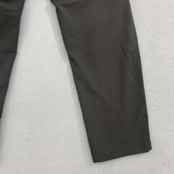 Hi-Tec Pants Men's 36x31 (actual) Black Stretch Performance Athletic Golf - Picture 15 of 16